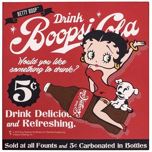 ベディ・ブープ 美品 ベティちゃん Tシャツ XLサイズ BETTY BOOP ベティブープ