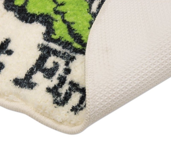 RAT FINK ラットフィンク フロア マット ダイカット 室内 玄関