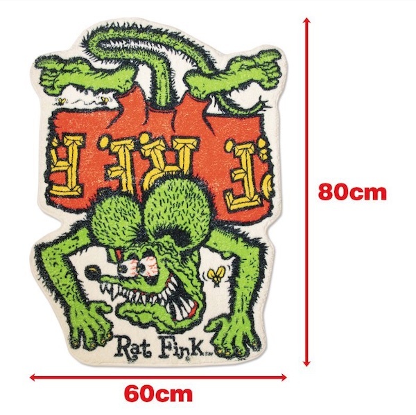 ラットフィンク　RatFink 8個セット RatFink】ラットフィンク/ホグライド/バンク/貯金箱 商品詳細