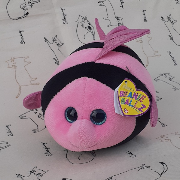 Ty Beanie Ballz NBA コラボ ぬいぐるみ ビーニーボールズ TY Beanie Ballz: BBToyStore.com - Toys, Plush, Trading Cards