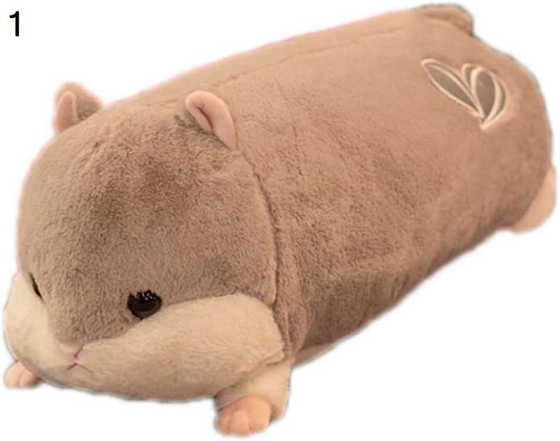 ぬいぐるみ 可愛い 特大 マウス ハムスター 鰐 抱き枕 大きい