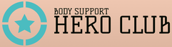 HERO CLUB ロゴ