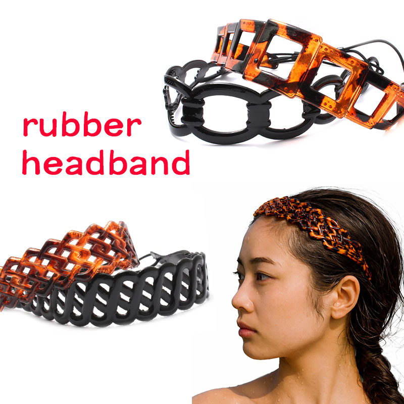 バレッタ 大きめ 10.3cm 同色2本組 HR-B453 ヘアクリップ シンプル