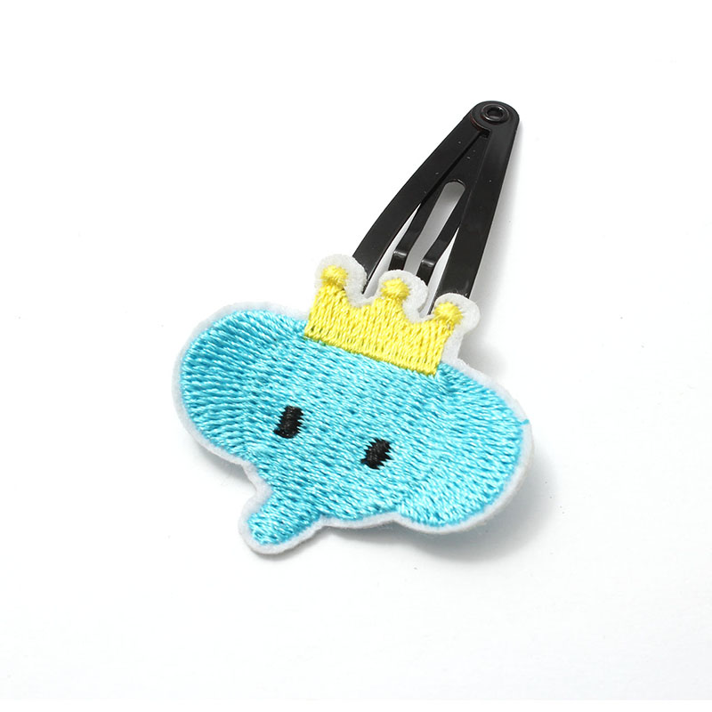 ぞうさん ベビーヘアクリップ ヘアピン ヘアゴム ヘアアクセサリー