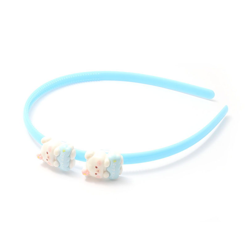 子供カチューシャ プラスチック スタイドパーツ付 C06-04 キッズ ヘア