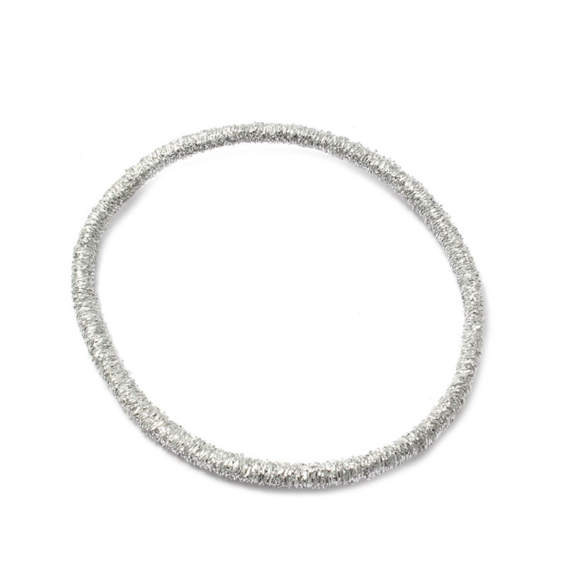 ヘアゴム リングゴム Mサイズ ラメ HR-I56 ヘップリング ▽2200円以上
