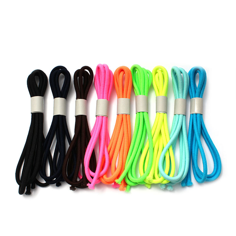 ロングゴムLサイズ カラー【HR-I43】日本製 へアゴム(ヘアゴム