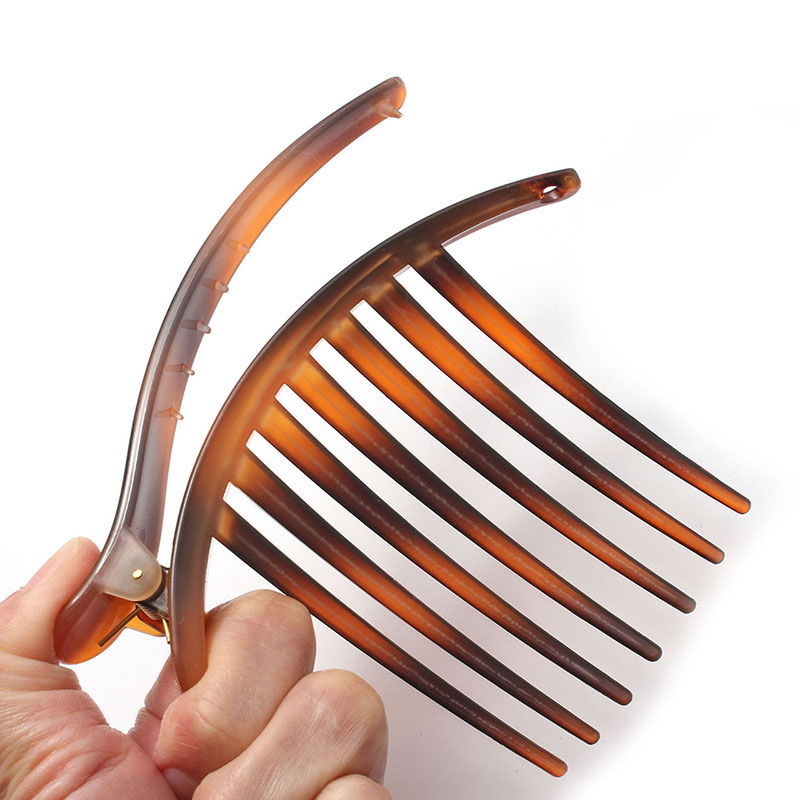 夜会巻き コーム ヘアピン かんざし クリップ バレッタ まとめ髪 6個