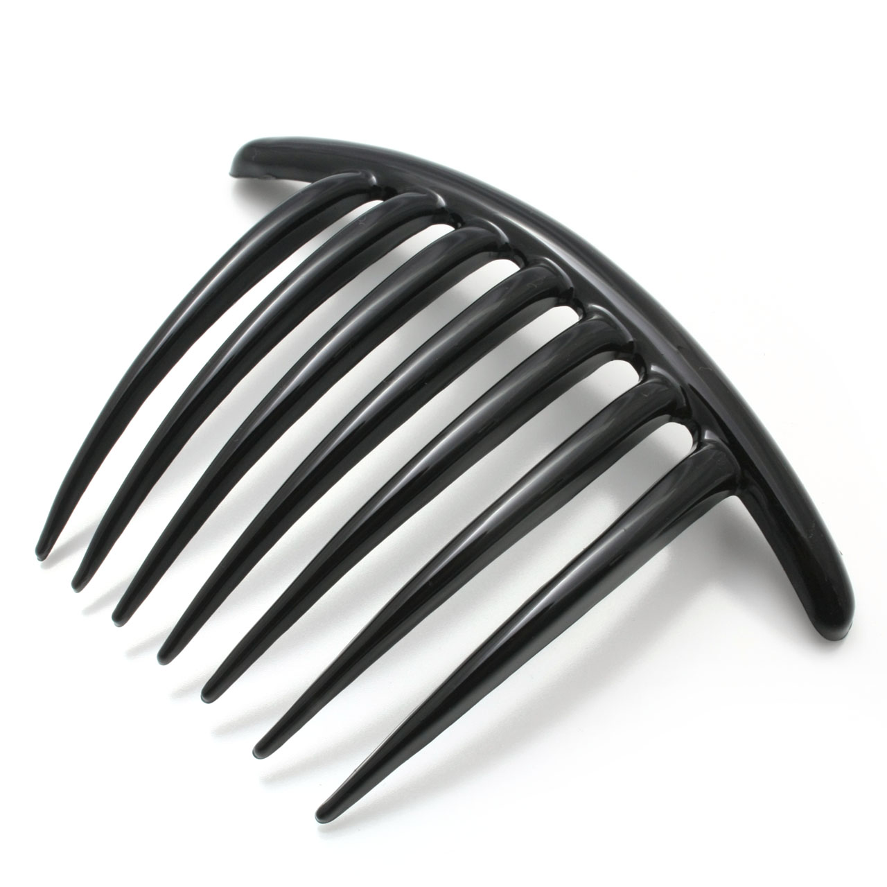 プラスチックコーム 大 シンプル 夜会巻 J20- コーム ヘアアクセサリー