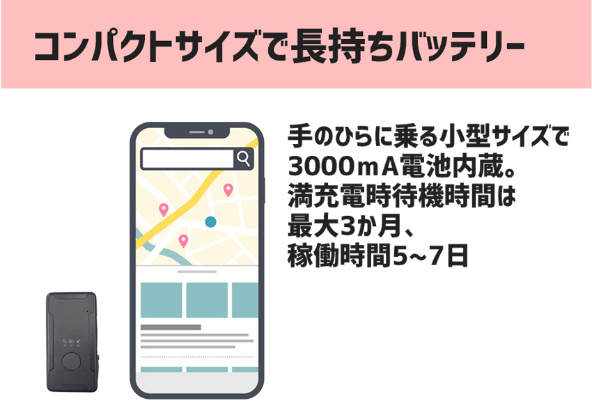 GPS発信機 小型 GPS 365日通信費込み GoogleMap ストリートビュー対応 追跡 トラッカー 4G対応 リアルタイム 過去履歴 防水 老人