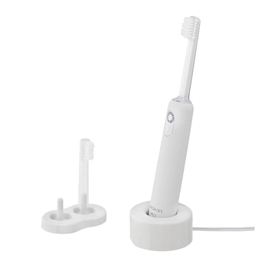 電動歯ブラシ パルス式超音波歯ブラシ reclean 24/7 リクリーン