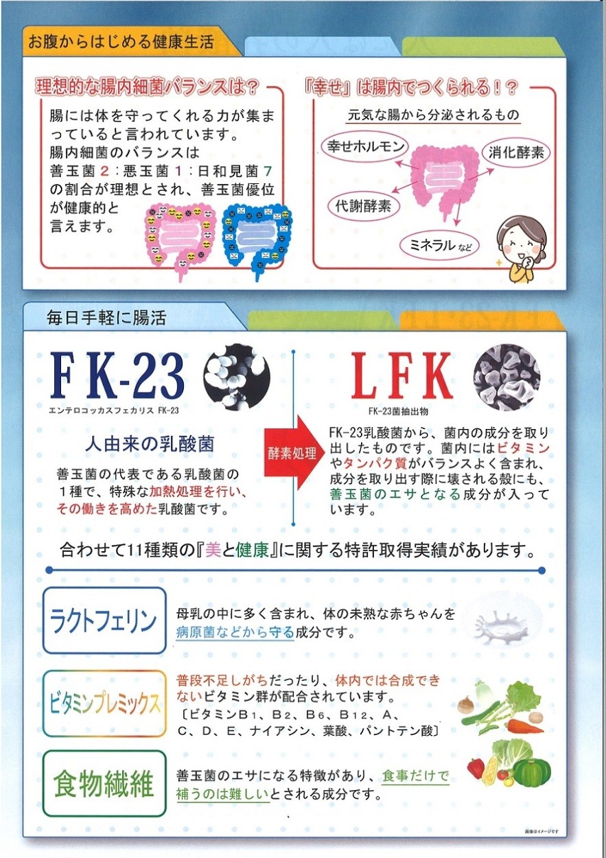 ぷるるるん乳酸菌グランドゼリー✖️6個 ぷるるるん乳酸菌グランドゼリーα 1本1400億個の乳酸菌！【ﾌｼﾞｵｶ