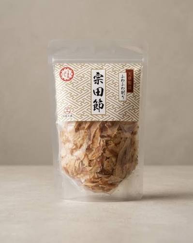 ふわふわ削り 宗田節