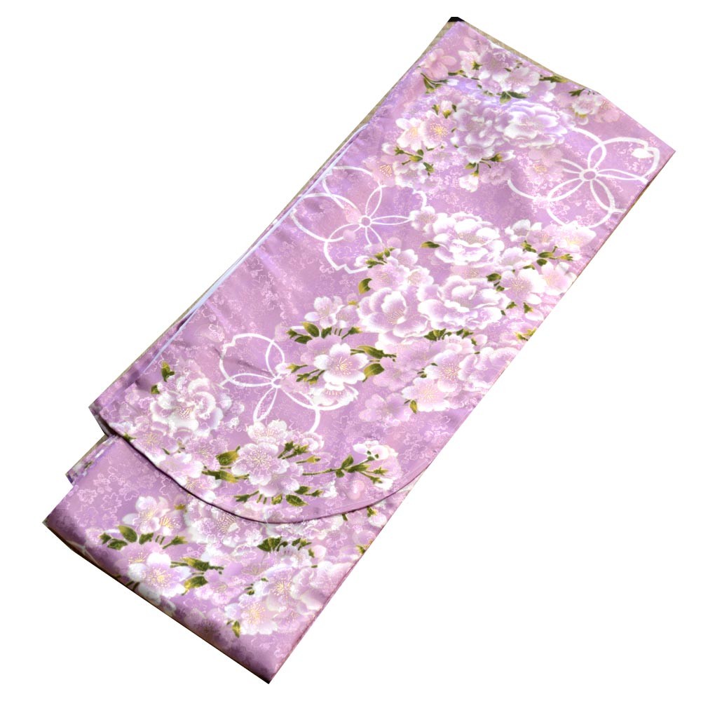 着物 二尺袖 振袖 卒業式 小振袖 小紋柄 着物 単品 販売 購入 袴用 中 