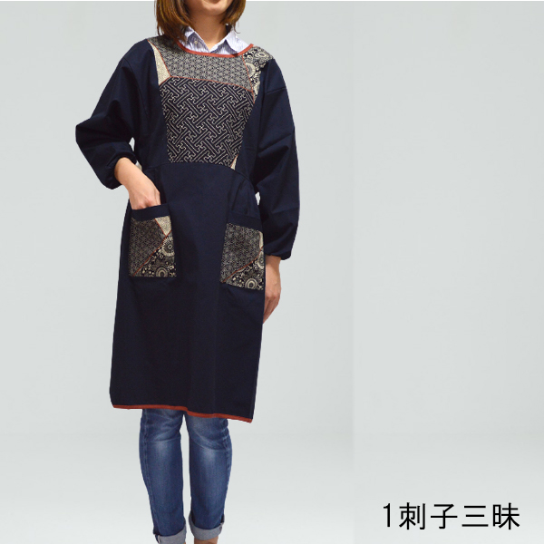 割烹着 日本製 母の日 プレゼント 実用的 かっぽう着 エプロン 割烹着 日本製 母の日 プレゼント 実用的 かっぽう着 エプロン