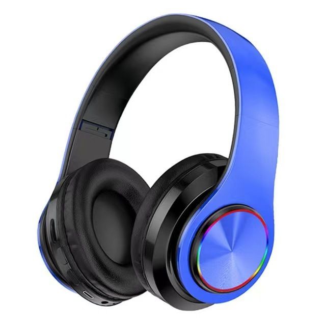 男性に人気！ ワイヤレスヘッドホン SD 有線 無線 5.2 Bluetooth ヘッドホン ヘッドホン