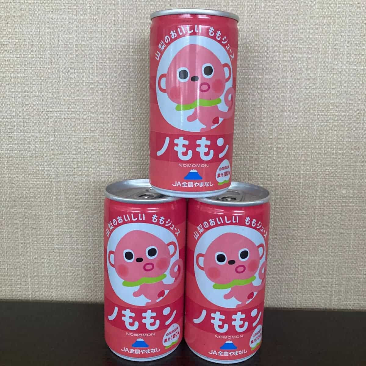 山梨県産桃100％ももジュース ノももン ギフト プレゼント 御中元