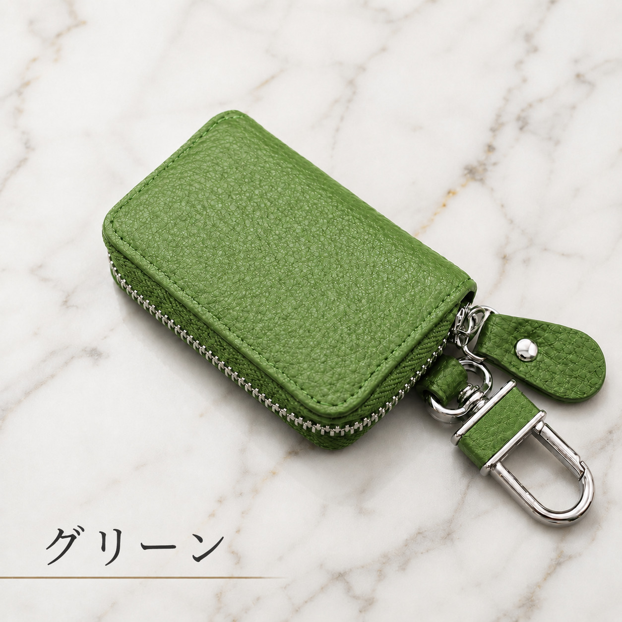 キーケース メンズ 本革 スマートキー レディース 車の鍵 小さい