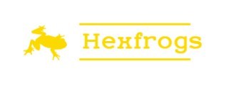 HexFrogs ロゴ