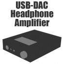 USB-DAC / アンプ