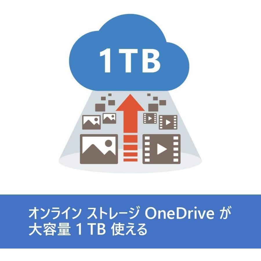 Microsoft Office 365 Family [オンラインコード版] | 1年間サブスクリプション | Win/Mac/iPad対応 | 日本語対応 6 ユーザーまで利用可能！【並行輸入品】｜heyou-store｜04