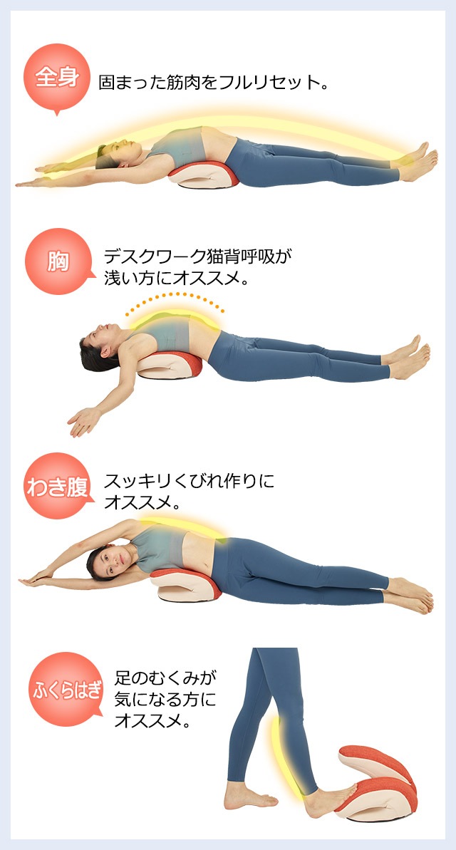 バウンドクッションTwin (ツイン) 