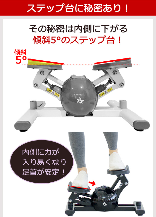 エアロステッパー