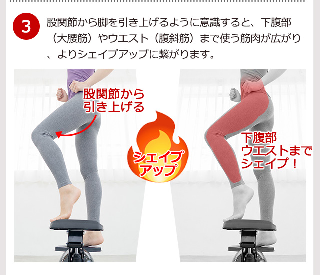 エアロステッパー