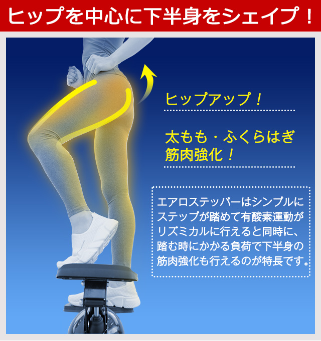 エアロステッパー