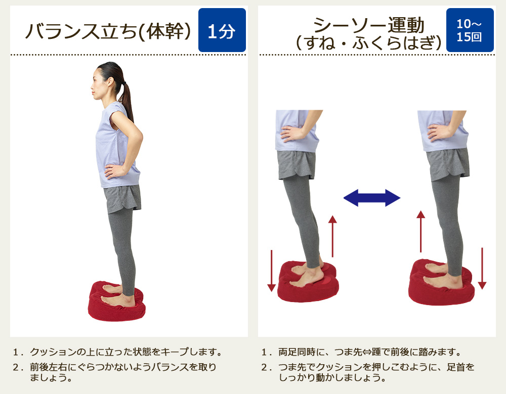 ふみトレステッパー