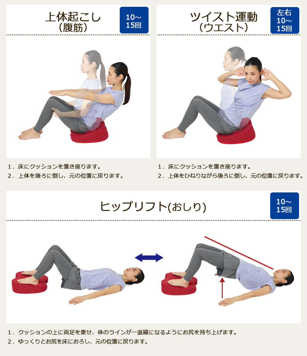 ふみトレステッパー