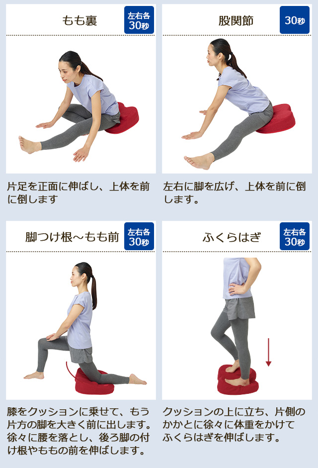 ふみトレステッパー