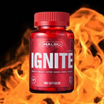HALEO（ハレオ） ダイエット 筋力サプリ HALEO IGNITE イグナイト 180