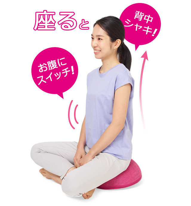 ながらクッションDome【送料無料】