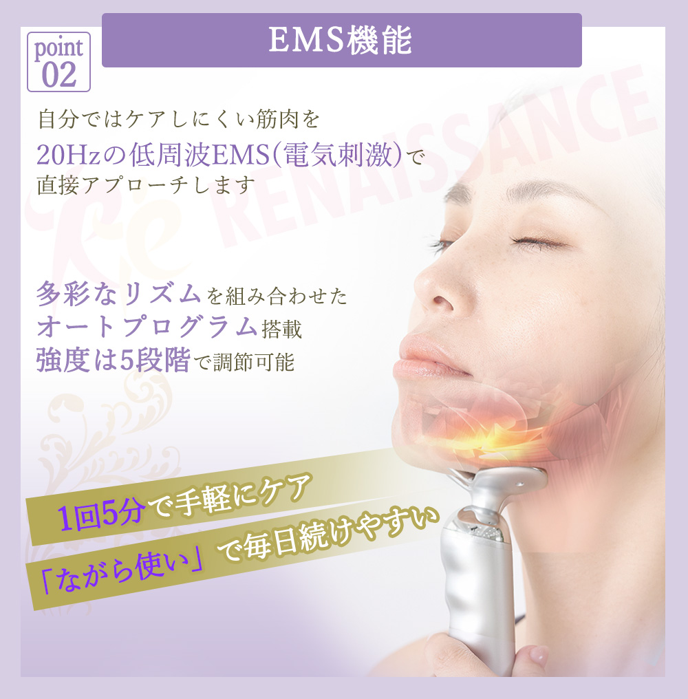 EMS機能