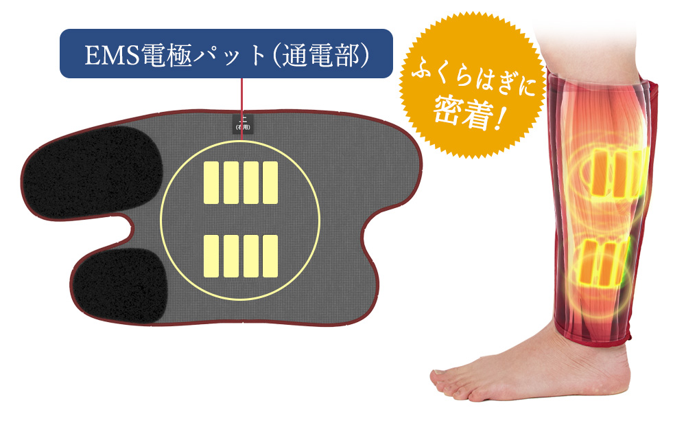 スタイリーレッグ