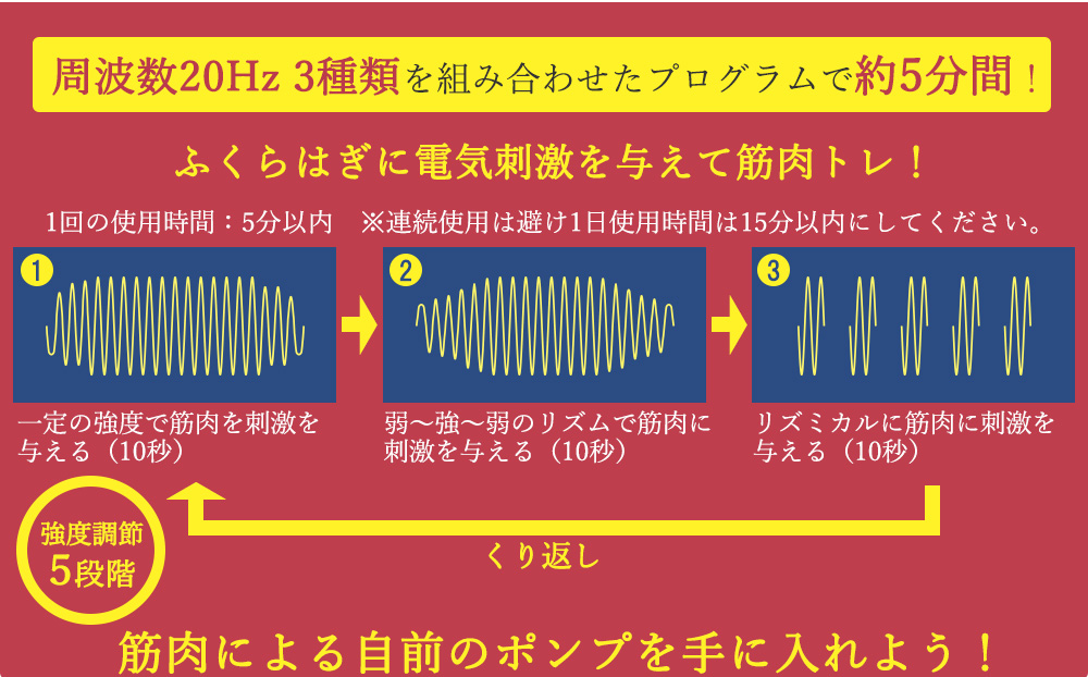 スタイリーレッグ