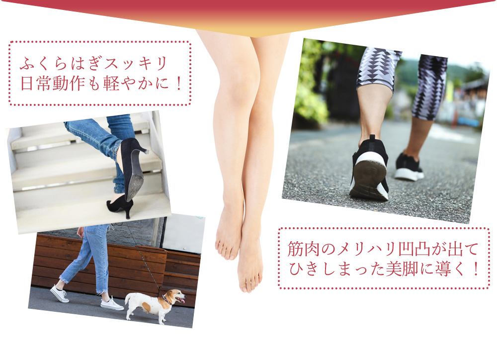 スタイリーレッグ