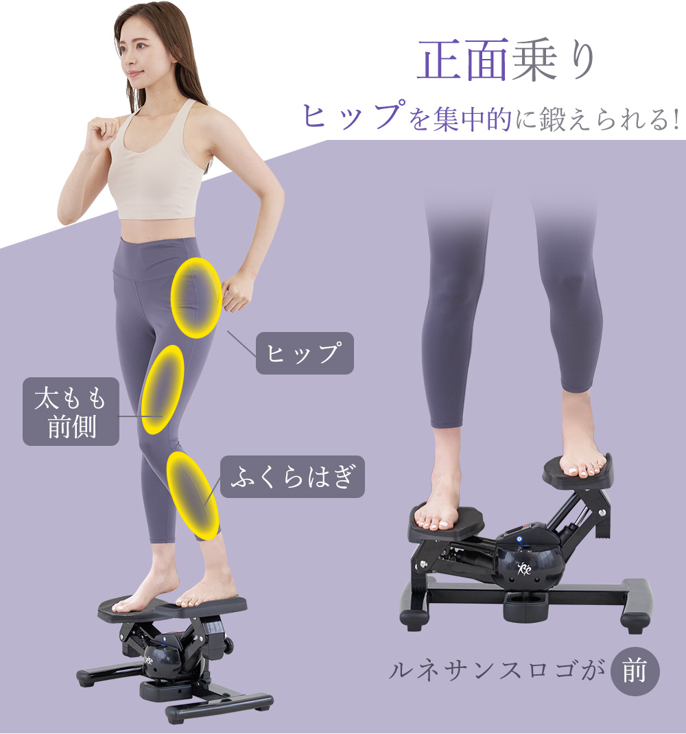 ツイストエアロステッパーSP-200