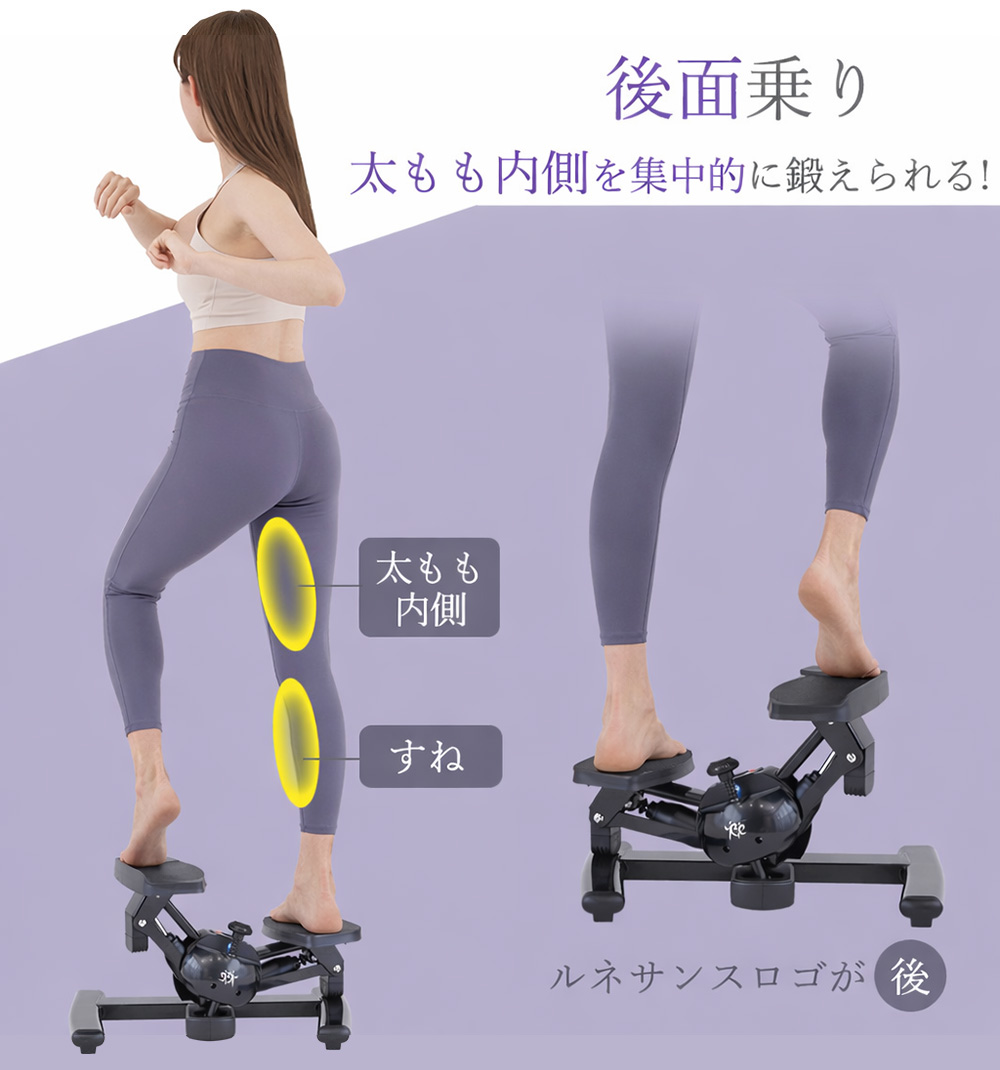 ツイストエアロステッパーSP-200