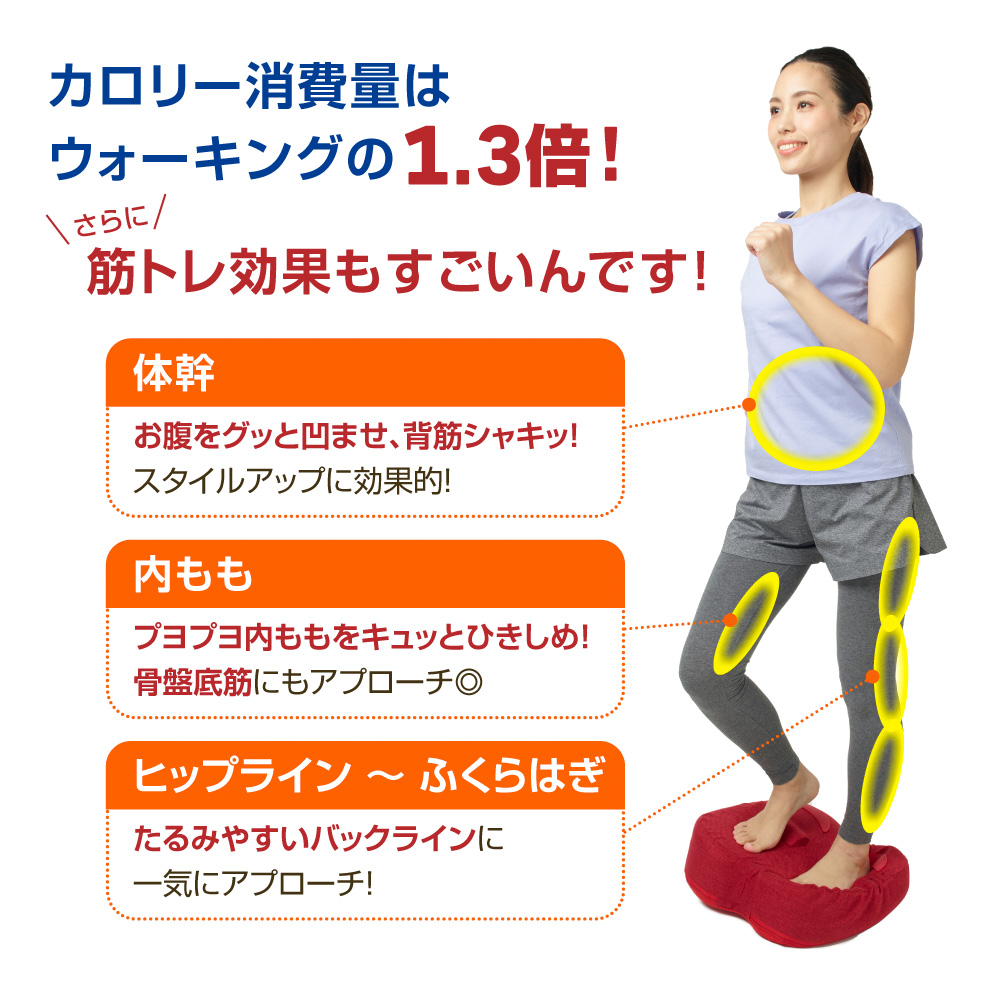 ふみトレステッパー