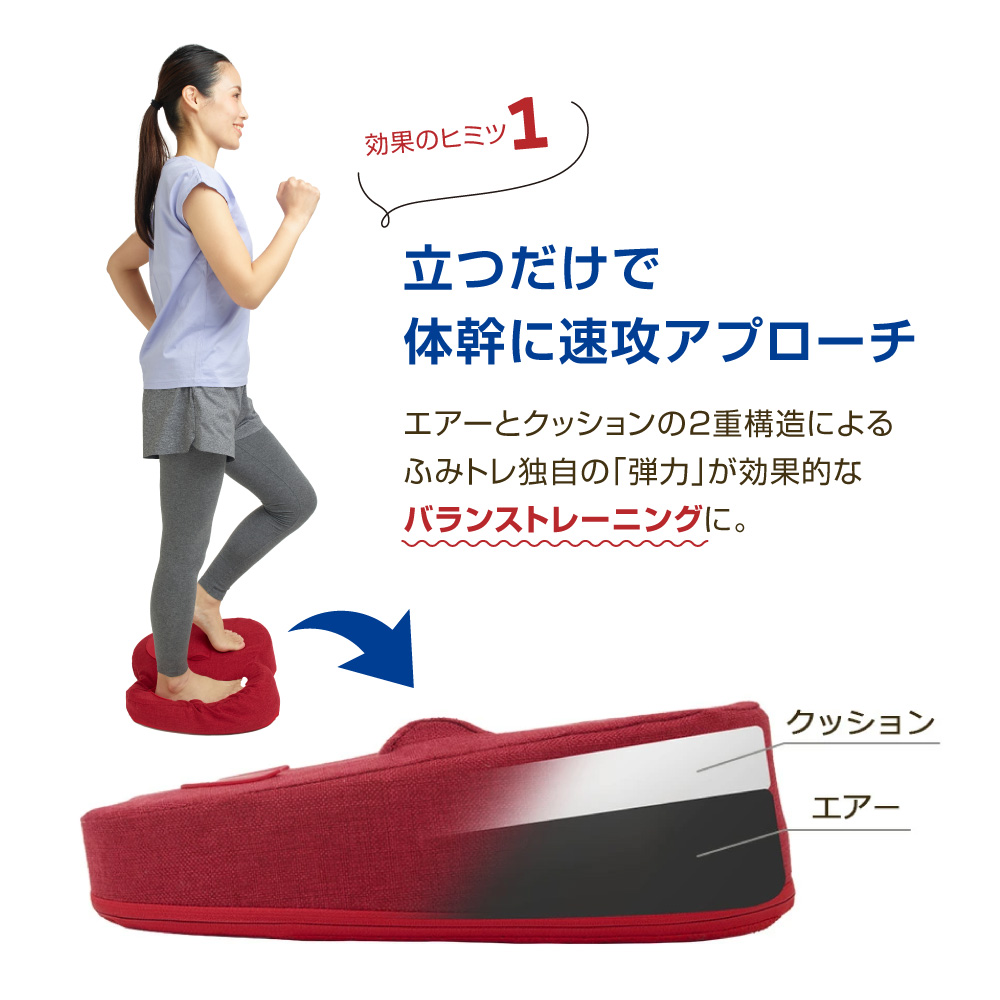 ふみトレステッパー