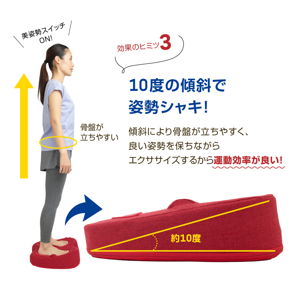 ふみトレステッパー