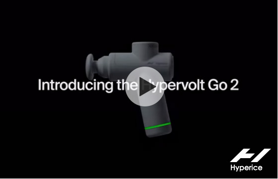 Re Hypervolt GO2 ハイパーアイス ハイパーボルト 振動3段階 小型
