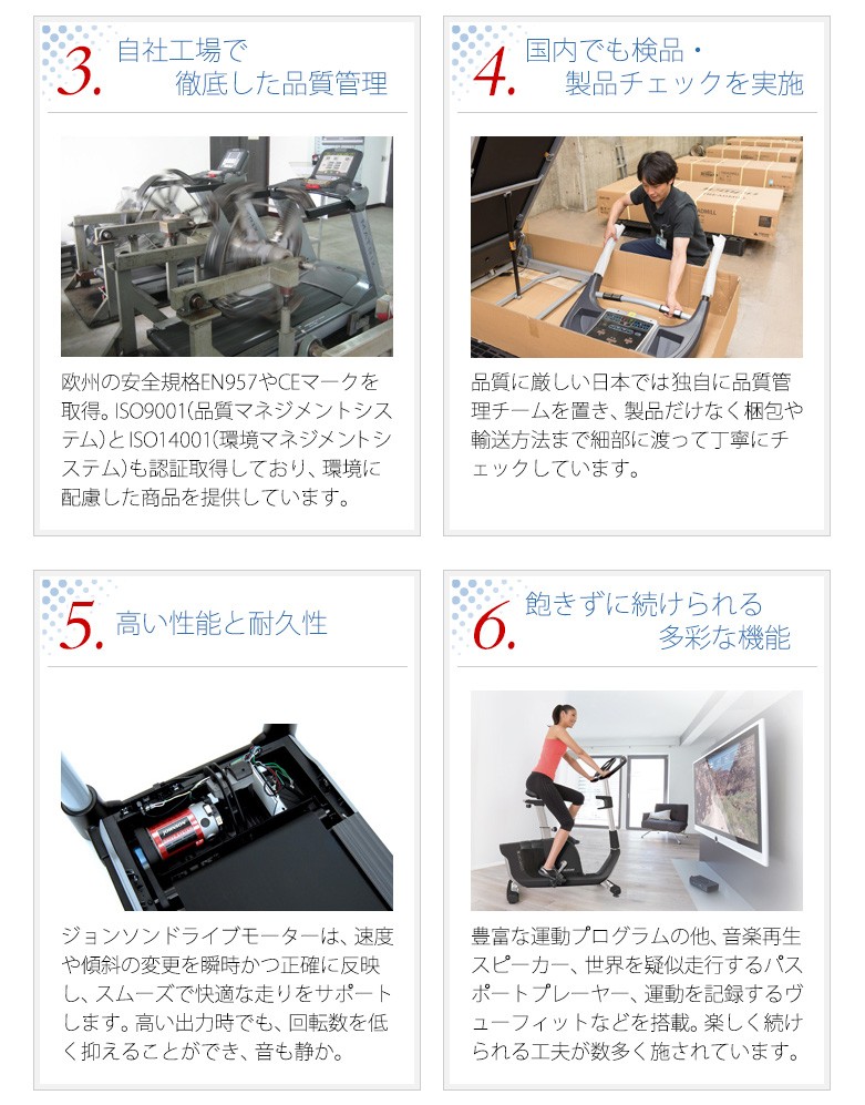 GR7 ジーアールセブン HORIZON FITNESS ホライゾンフィットネス エアロ