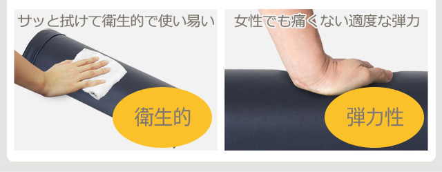 リセットポール ハーフカット