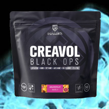 HALEO（ハレオ） HALEO CREAVOL BLACK OPS ハレオクレアボル ブラック 