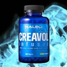 HALEO（ハレオ） HALEO CREAVOL infused クレアボルインフューズド 600