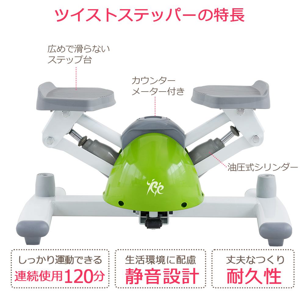 ツイストステッパー SP-100