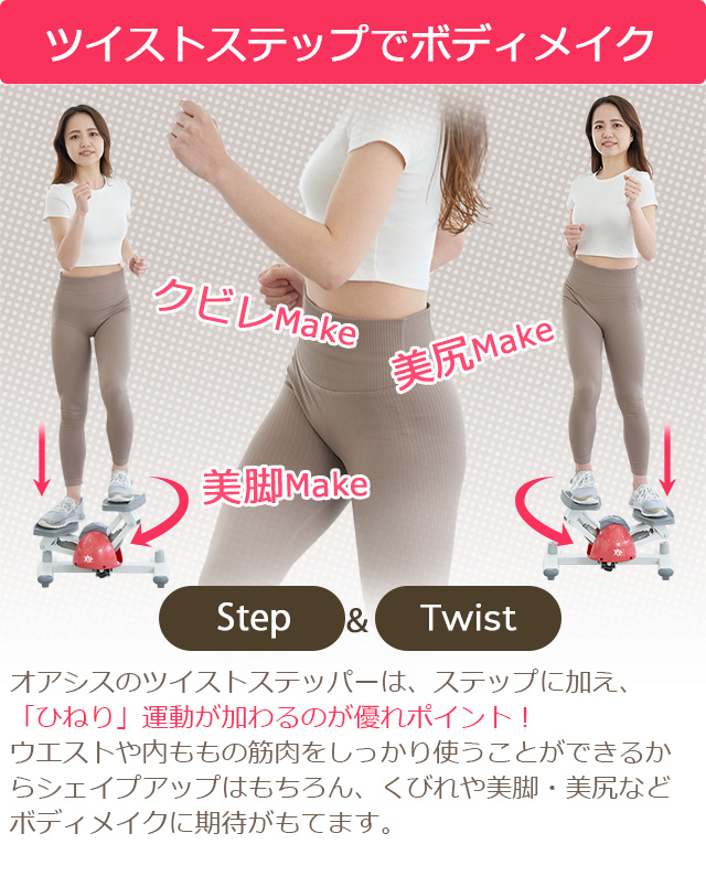 ツイストステッパー SP-100